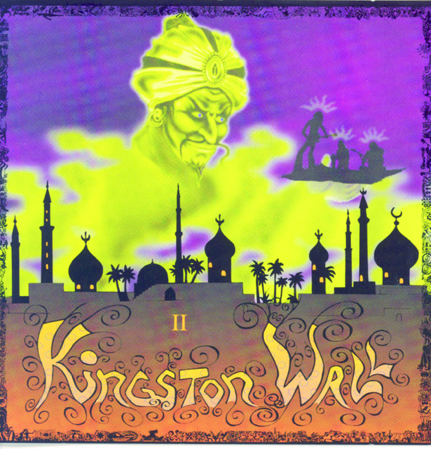 Wall Kingston